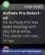 AirPods werden fälschlicherweise von Find My? 4 Echte Fixes
