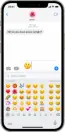 Verwenden Sie Emoji auf Ihrem iPhone, iPad und iPod touch